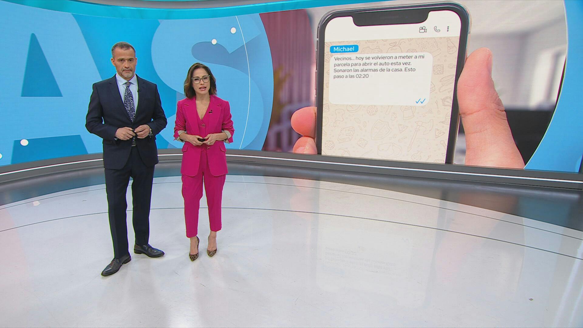 24 Horas Central - Martes 19 de agosto 2025