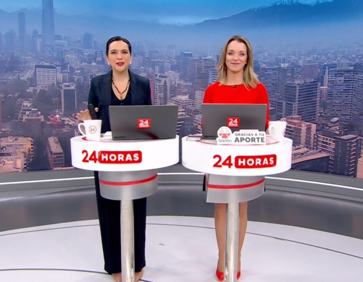 24 Horas Tu Mañana - Miércoles 20 de agosto 2025
