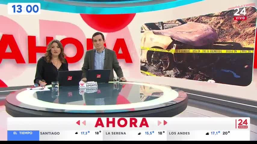 24 Horas al Día - Miércoles 20 de agosto 2025