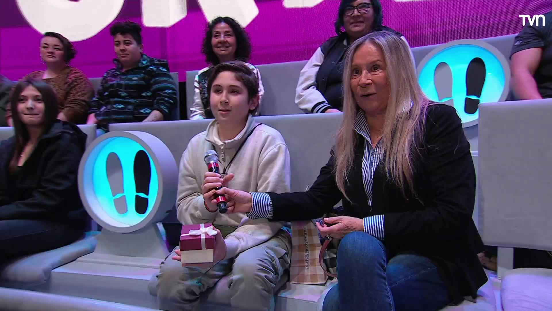 Un regalo con sentido para Daniel