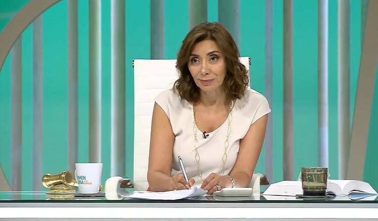 Carmen Gloria a tu servicio | Capítulo 20 de agosto 2025