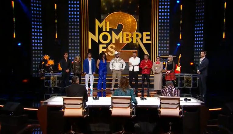 Mi Nombre Es 2 | Especial Históricos: Miércoles 20 de agosto 2025