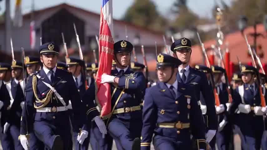 Con la presencia del Presidente Boric, Chillán Viejo celebró el natalicio de Bernardo OHiggins