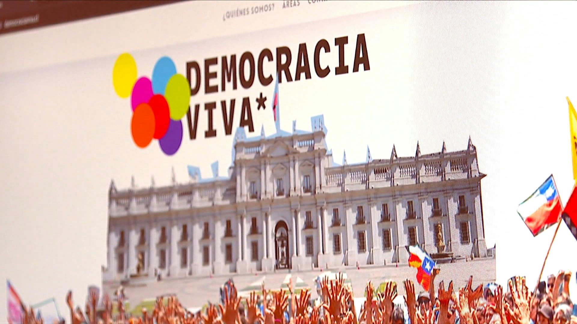Fiscalía presenta acusación contra imputados por caso democracia viva 