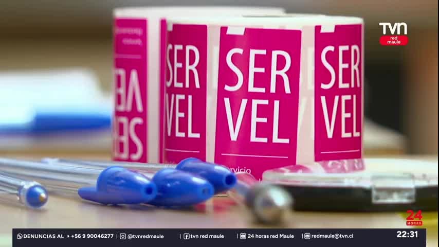 Cerca de 100 candidatos se postularán a las Parlamentarias en el Maule