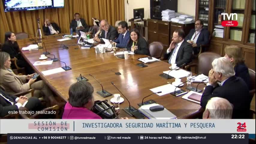 Comisión Bruma: hay fallas en sistema de seguridad marítima
