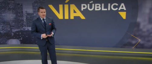 Vía Pública - Miércoles 20 de agosto 2025