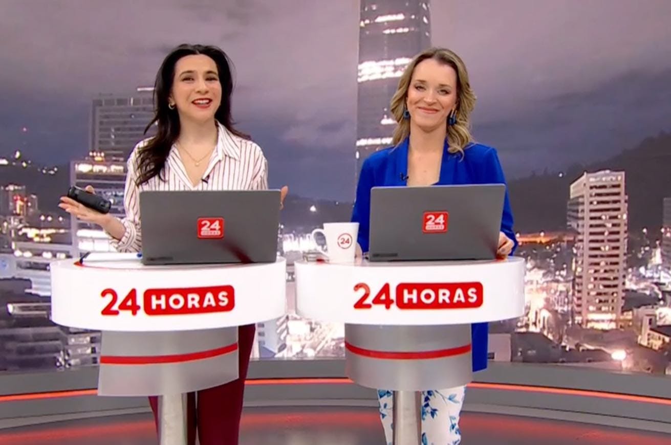 24 Horas Tu Mañana - Jueves 21 de agosto 2025
