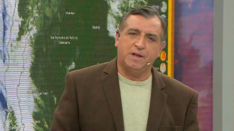 "Será muy similar": Iván Torres advierte de la llegada de nieve para la región Metropolitana 