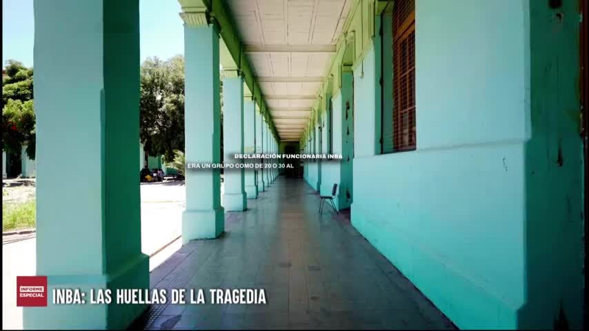 INBA: las huellas de la tragedia