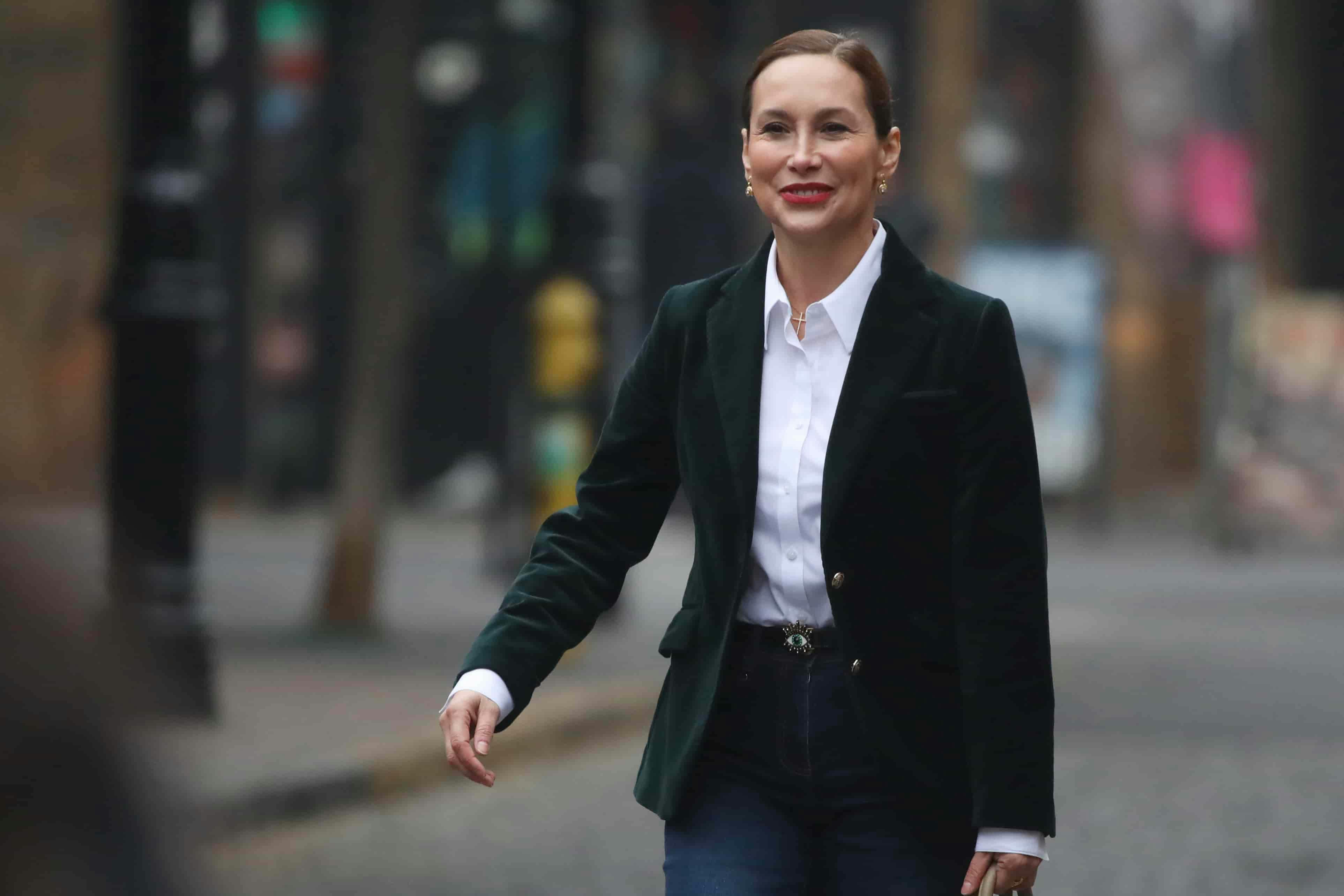 Presidenta de la FRVS, Flavia Torrealba: Mario Marcel "marcó el carácter de este Gobierno"