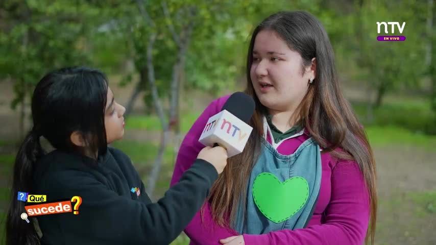 En ¿Qué Sucede?:  Reciclaje textil que da una segunda vida a la ropa