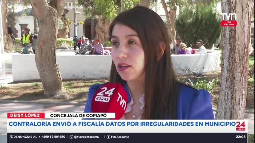 24 Horas Red Atacama - 20 de Agosto 2025