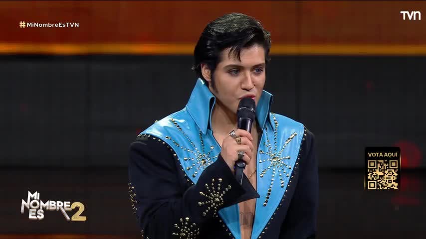 Elvis Presley prende el escenario con "Proud Mary"