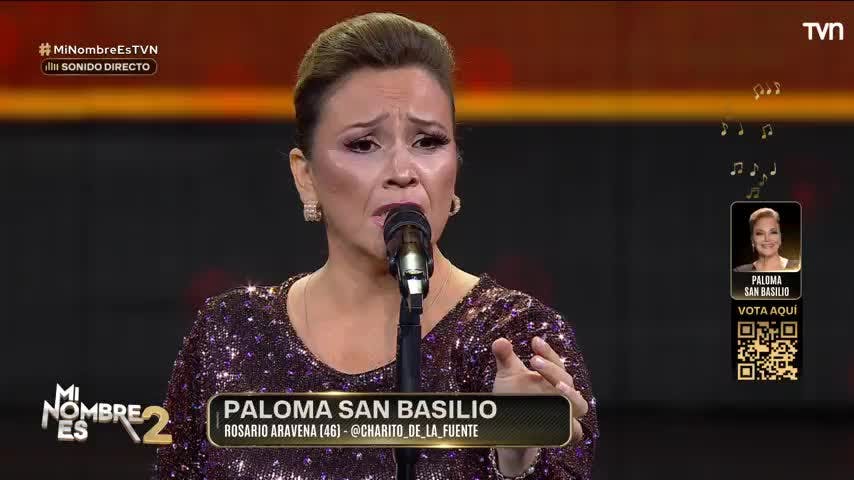 La fuerza de Paloma San Basilio en un clásico inolvidable