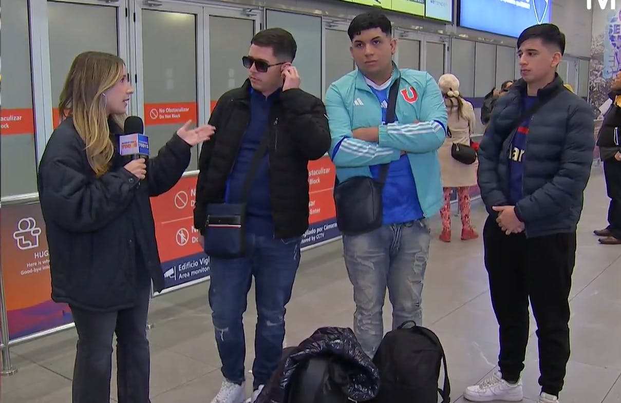 Hincha de la U sobreviviente a la barbarie de Independiente: "Ellos crearon un ambiente hostil" 