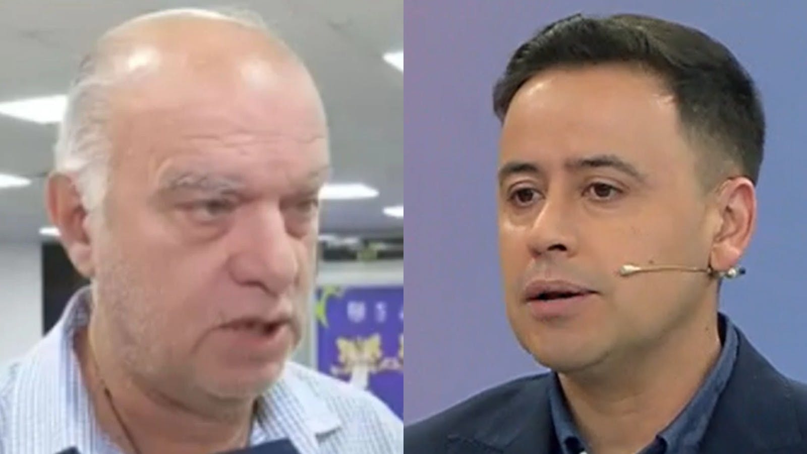 "Trovador del Gol" critica a presidente de Independiente: "Le interesa el tema futbolístico por sobre las vidas en riesgo" 