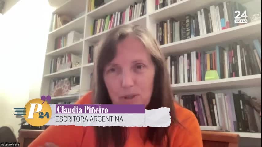 Claudia Piñeiro - La muerte ajena | Página 24 - T1E7