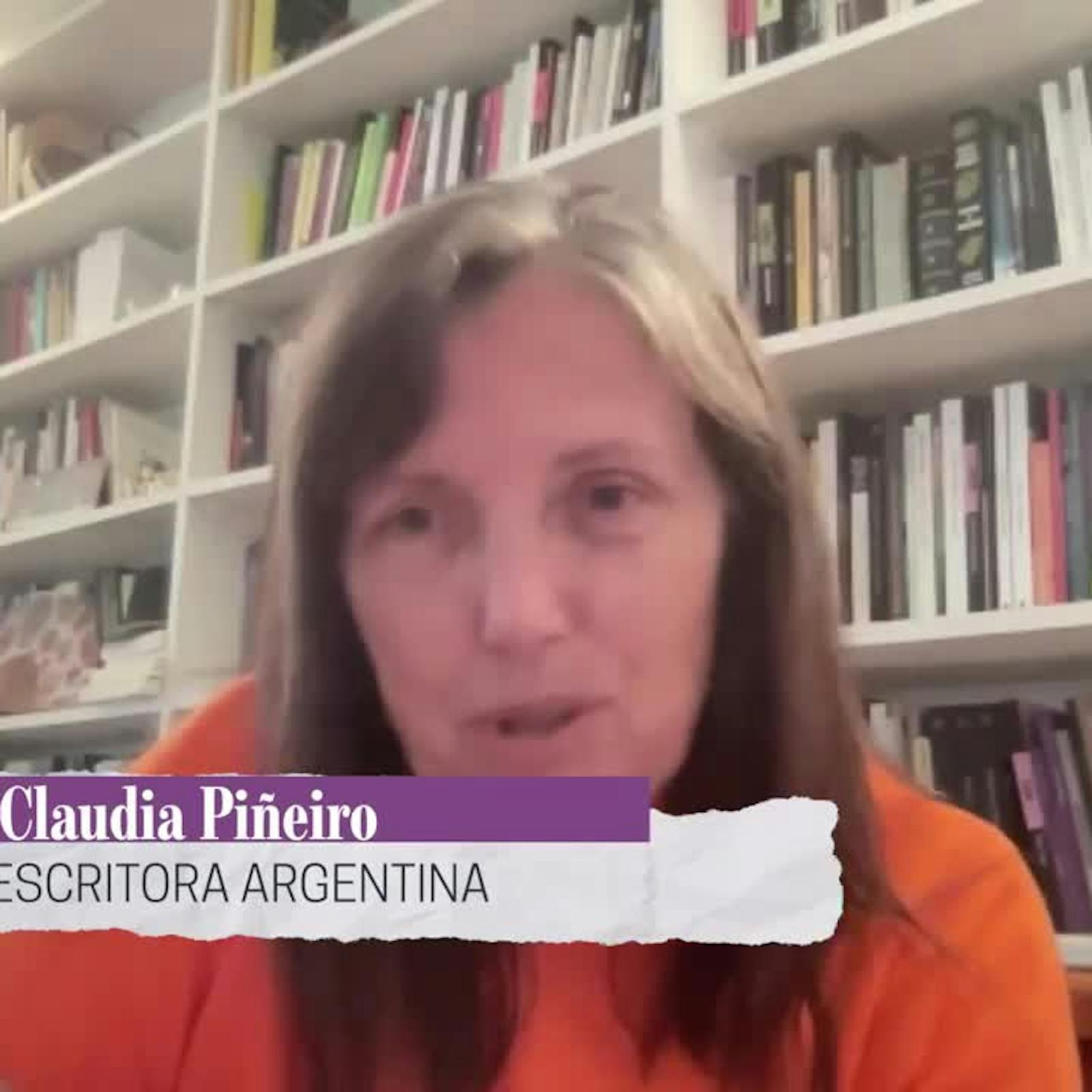 Claudia Piñeiro - La muerte ajena | Página 24 - T1E7