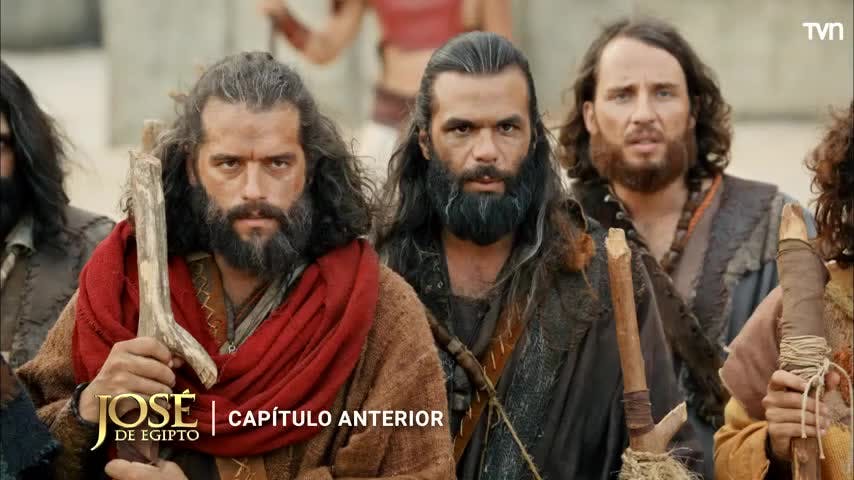 José de Egipto - T1E18 | La petición de José 