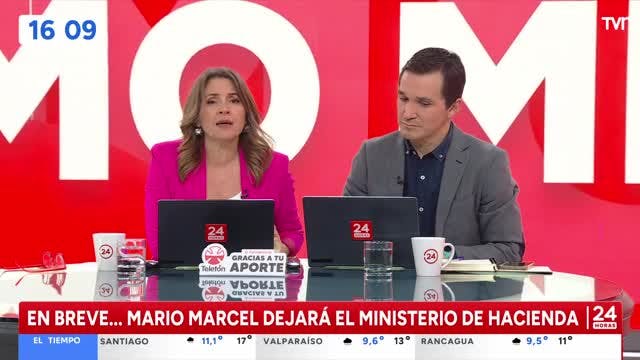 24 Horas al Día - Jueves 21 de agosto 2025