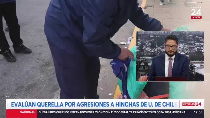 Embajador de Chile en Argentina e incidentes: “El fiscal dice que tiene identificados a los agresores”