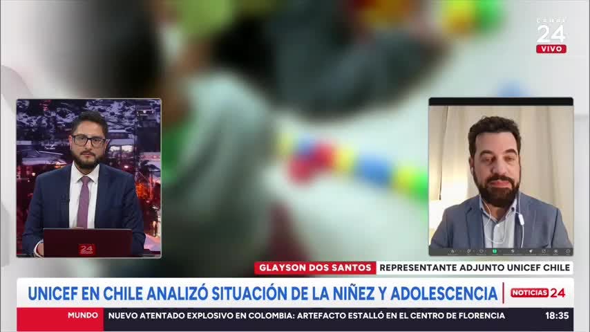 Unicef Chile y desigualdad de la niñez: “Hay niños que están en lugares donde la política y el presupuesto no llegan en plenitud”