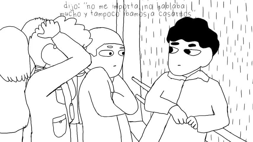 Samuel: "La lluvia"