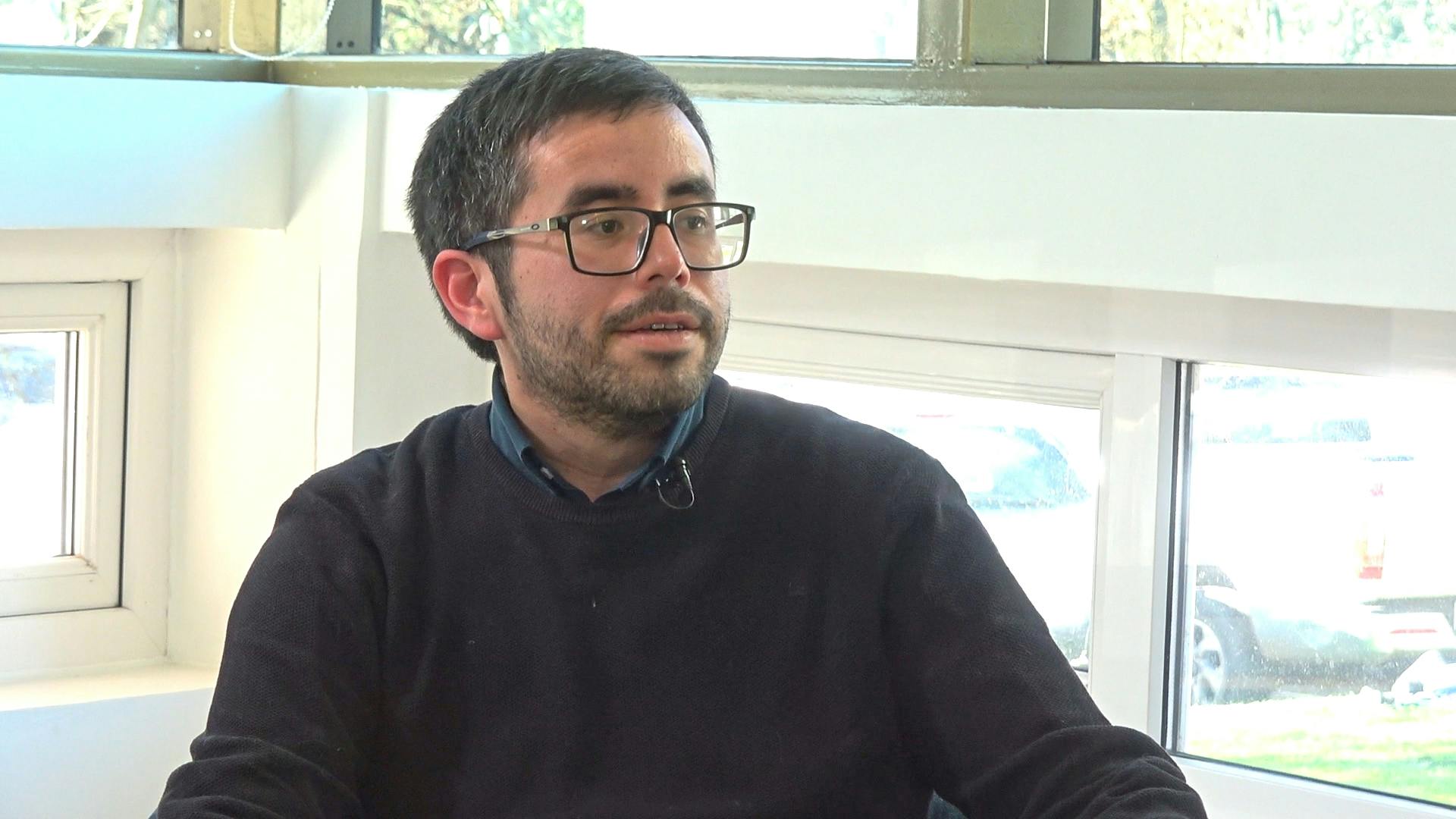 Mario Herrera - Dir. Esc. Ciencias Políticas U. de Talca - Viernes 22 de agosto 2025