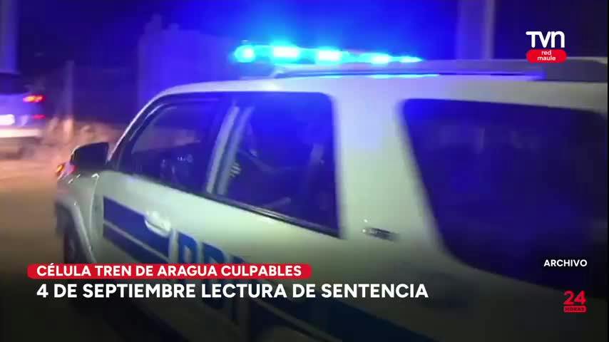 Célula del tren de Aragua arriesga más de 100 años de cárcel