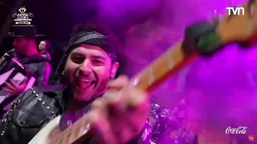 ¡La rompió!: así fue el show de Alanys Lagos en la Fiesta de la Longaniza 2025