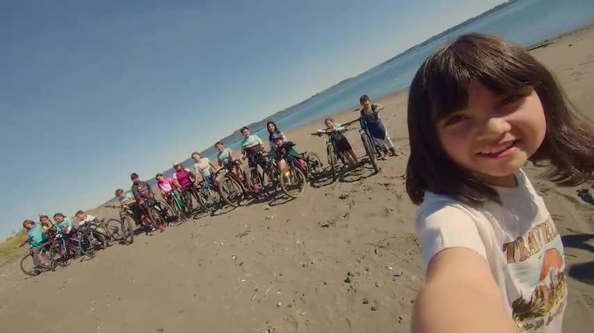 La Isla Grande de Flo Temporada 3: "Deportistas de Chiloé"