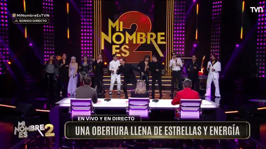 Una noche llena de estrellas y energía: así se vivió la obertura de este domingo