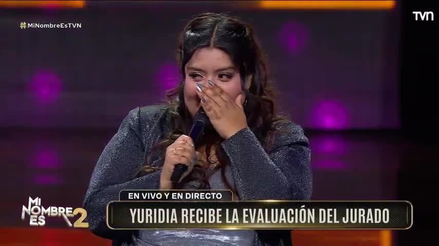 "Era conmigo y no con…": Las coquetas interacciones de Yuridia encienden Mi Nombre Es
