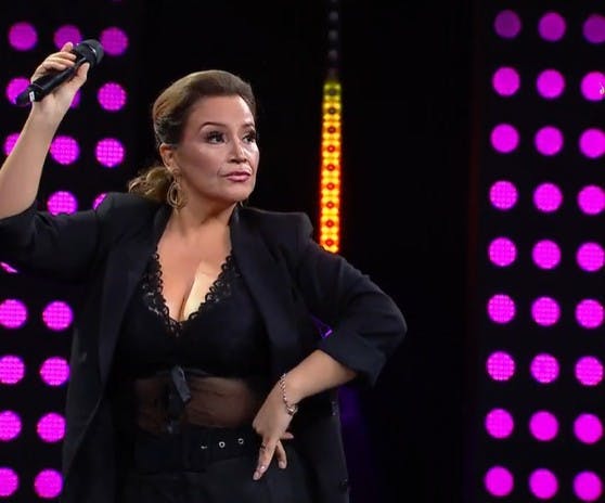 Rosario trae la pasión de Paloma San Basilio a Mi Nombre Es