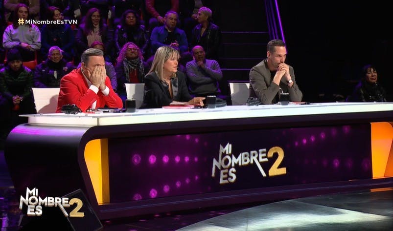 Mi Nombre Es 2 | Repechaje: Domingo 25 de agosto 2025