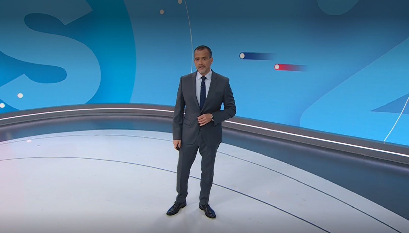 24 Horas Central - Domingo 24 de agosto 2025