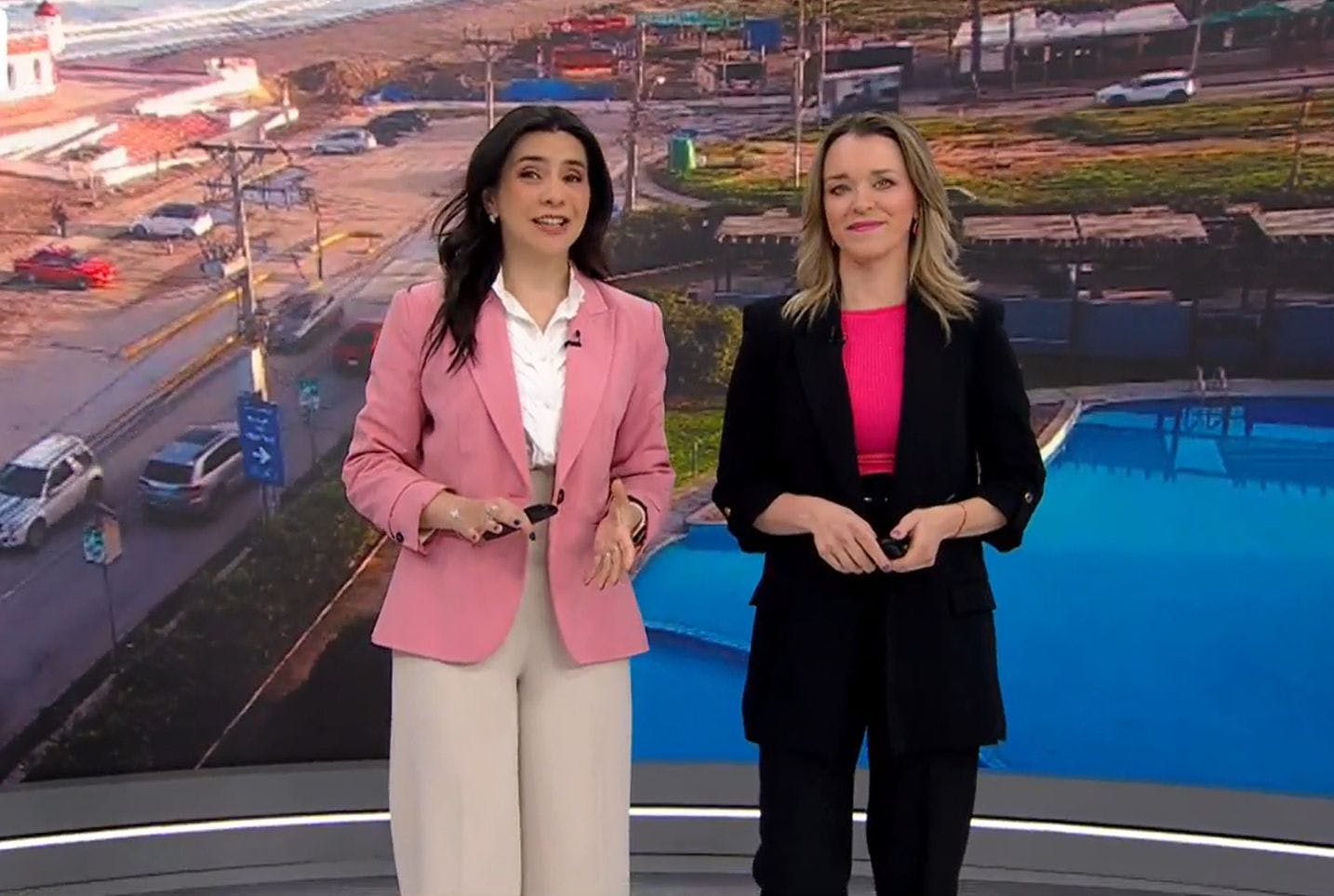 24 Horas Tu Mañana - Lunes 25 de agosto 2025