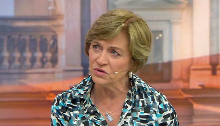 Presidenciales en el BDAT: Revive la entrevista a Evelyn Matthei 
