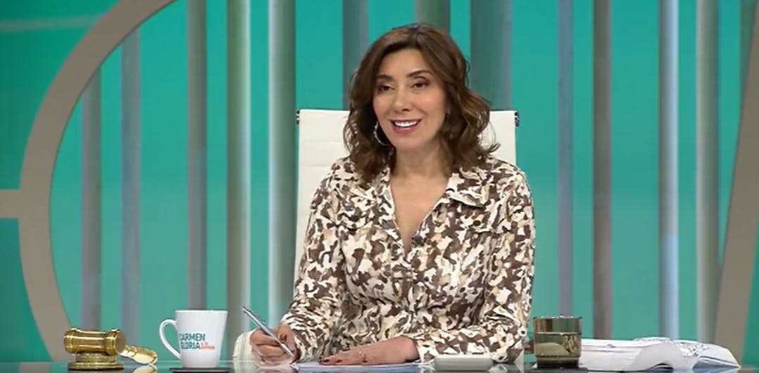 Carmen Gloria a tu servicio | Capítulo 25 de agosto 2025