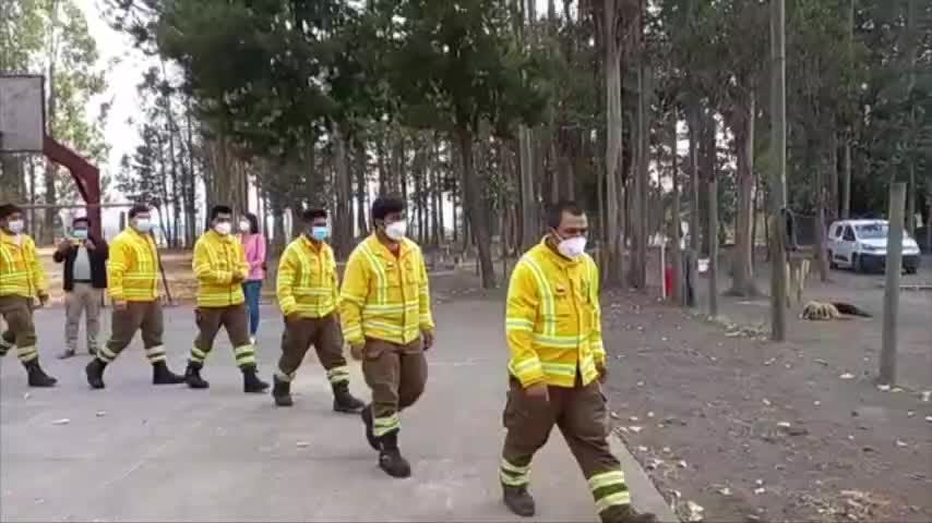 Buscan a nuevos brigadistas y personal de apoyo para temporada de incendios