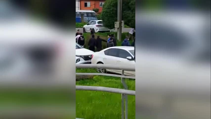 Un herido a bala tras pelea en fútbol amateur