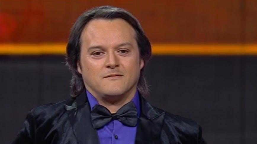 Sebastián nos trae un clásico de Nino Bravo