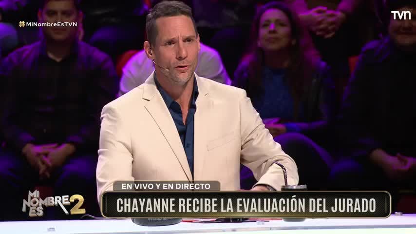 Mi Nombre Es 2 | Repechaje: Lunes 25 de agosto de 2025