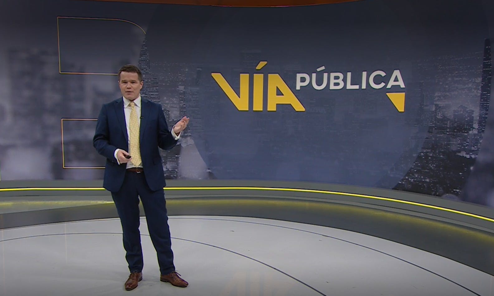 Vía Pública - Lunes 25 de agosto 2025