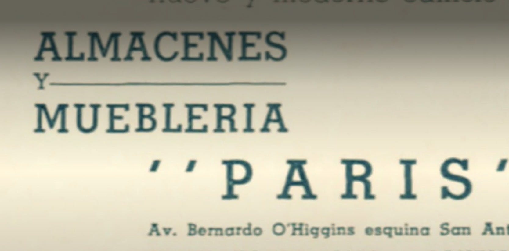125 años de Paris: El modo de compra que conquistó a los chilenos 