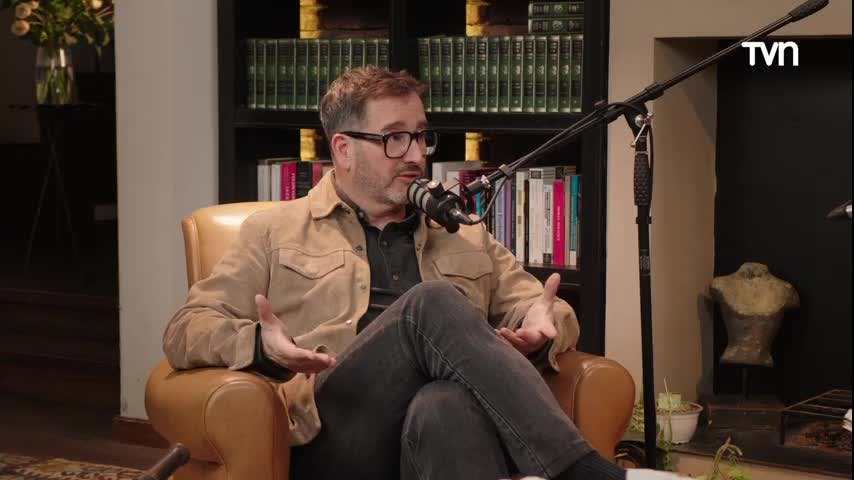 Mamá por siempre, con María Luisa Godoy: Eduardo Fuentes - T1E6