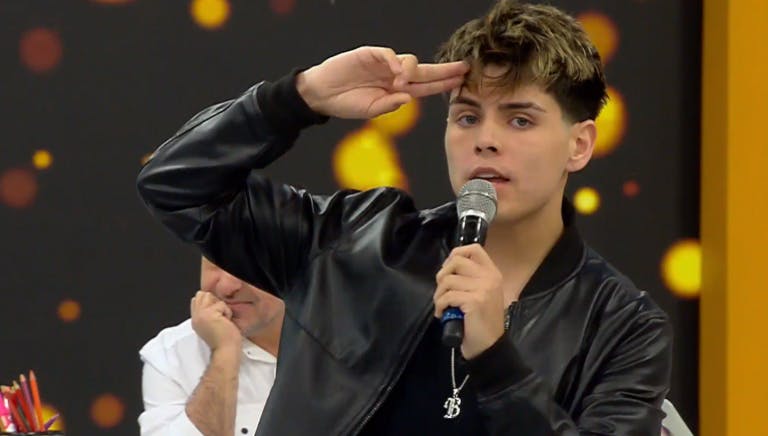 Brahiron Chávez estrena su nueva canción "Dime quién te hizo pensar" 