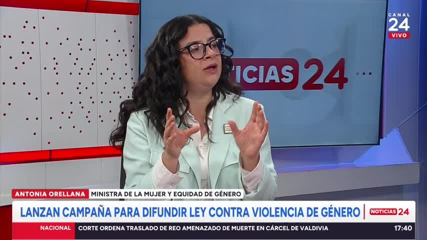 Ministra Orellana: “Lautaro Carmona podría guardarse algunas declaraciones”