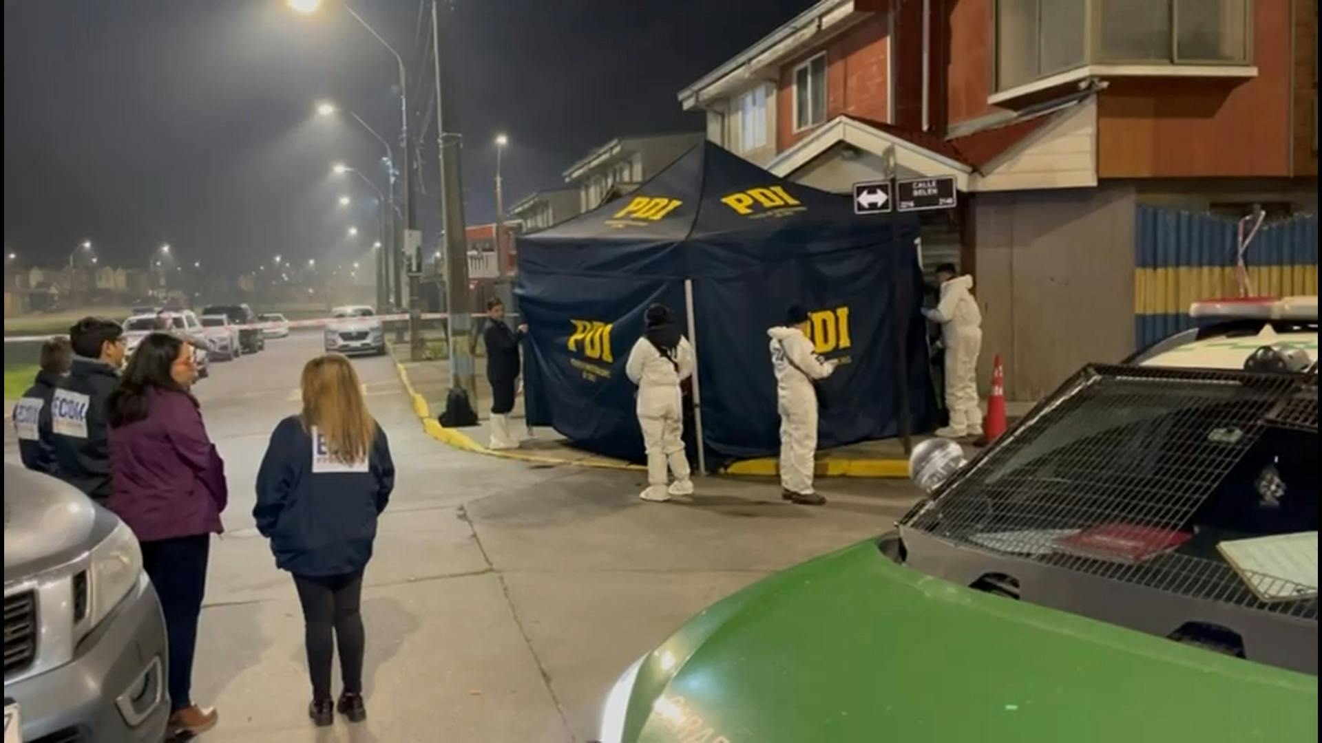 Asesinan de un disparo a adolescente en Coronel